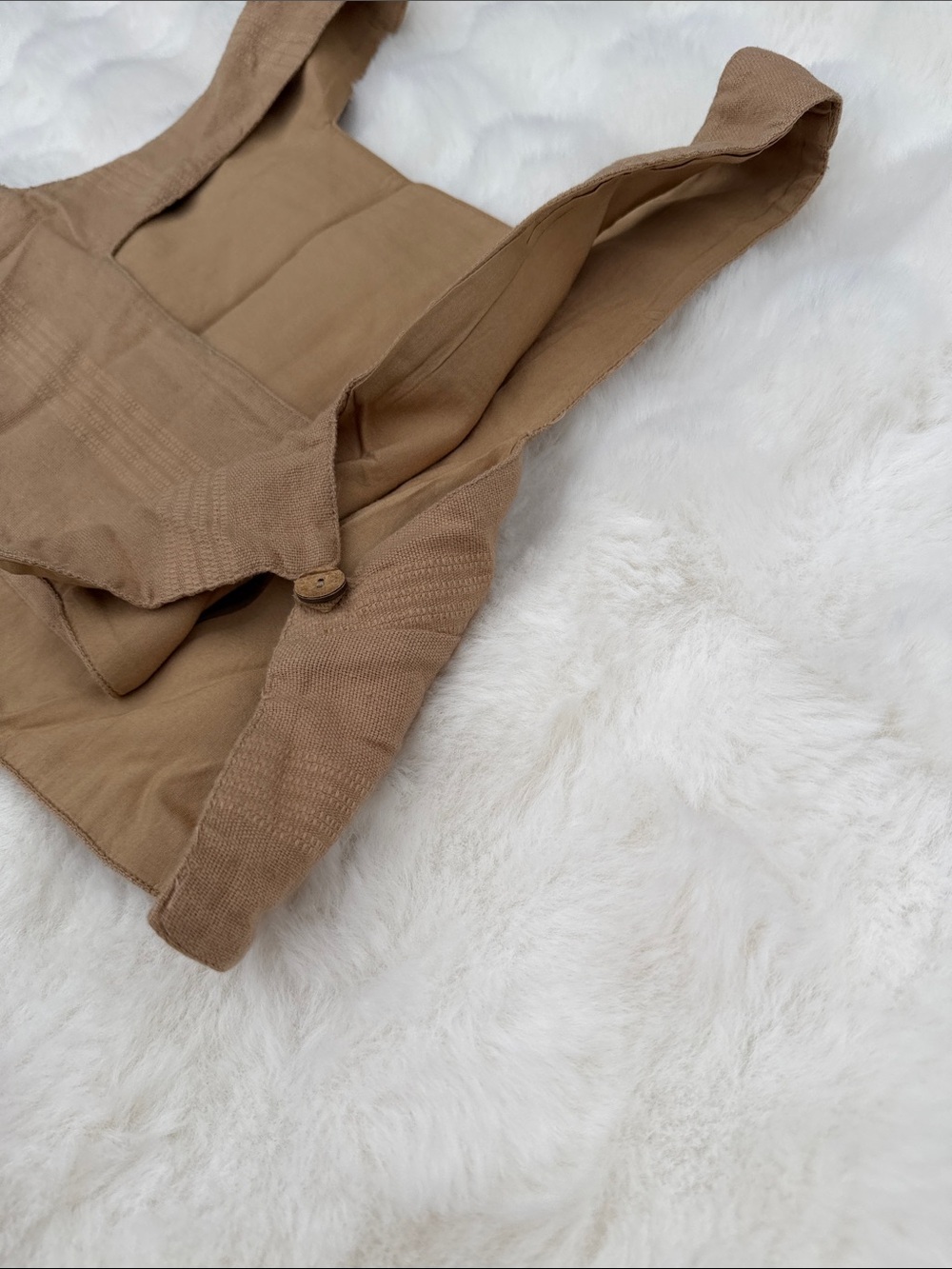 Free People Brown Two-Piece Skirt Set - Picture 10 of 12